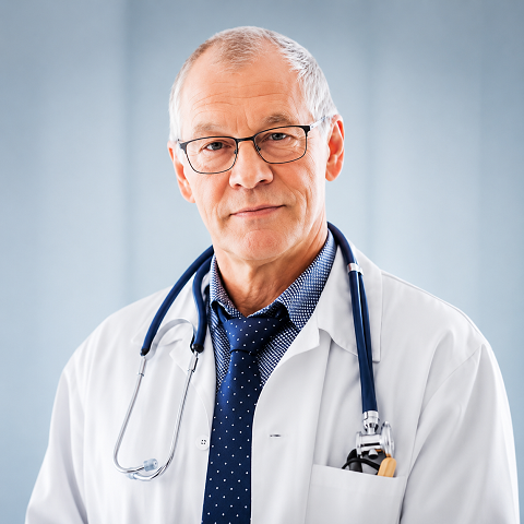Dr. Bram de Vries