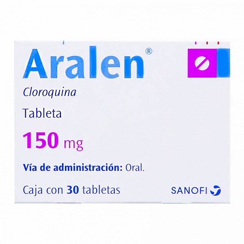 Kopen Aralen online in Nederland
