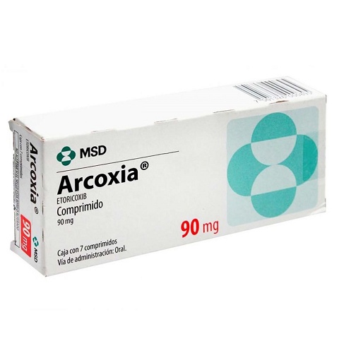 Kopen Arcoxia online in Nederland