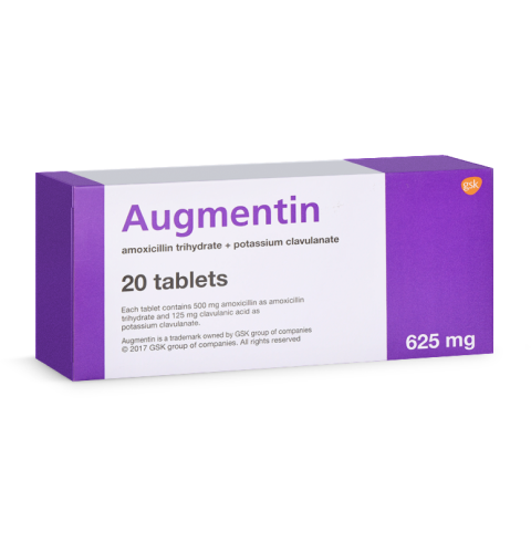 Kopen Augmentin online in Nederland