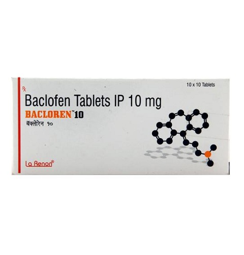 Kopen Baclofen online in Nederland