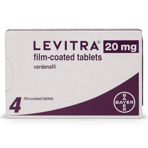 Kopen Brand Levitra online in Nederland
