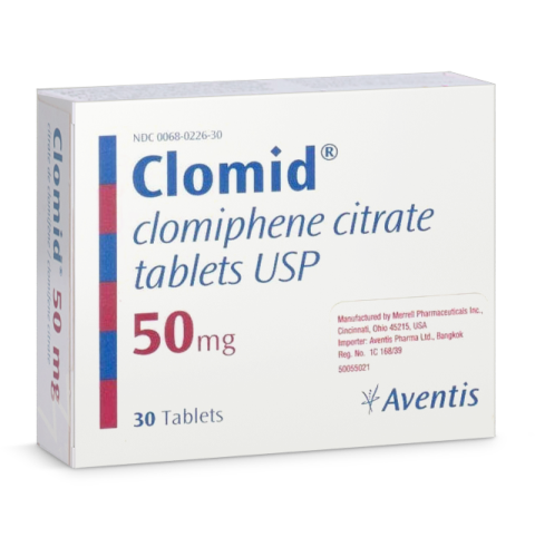 Kopen Clomid online in Nederland