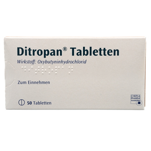 Kopen Ditropan online in Nederland