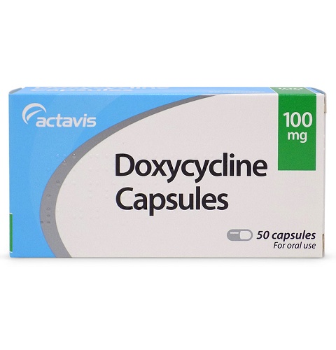 Kopen Doxycycline online in Nederland
