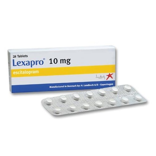 Kopen Lexapro online in Nederland
