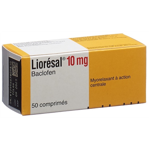 Kopen Lioresal online in Nederland