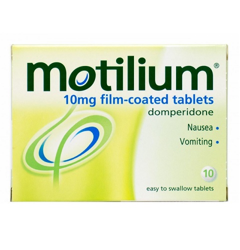 Kopen Motilium online in Nederland