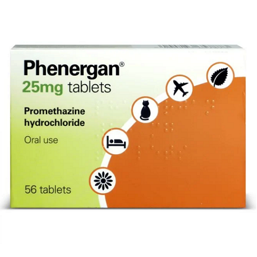 Kopen Phenergan online in Nederland