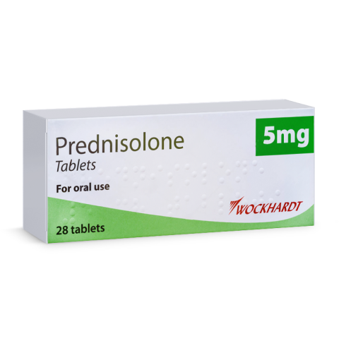 Kopen Prednisolon online in Nederland