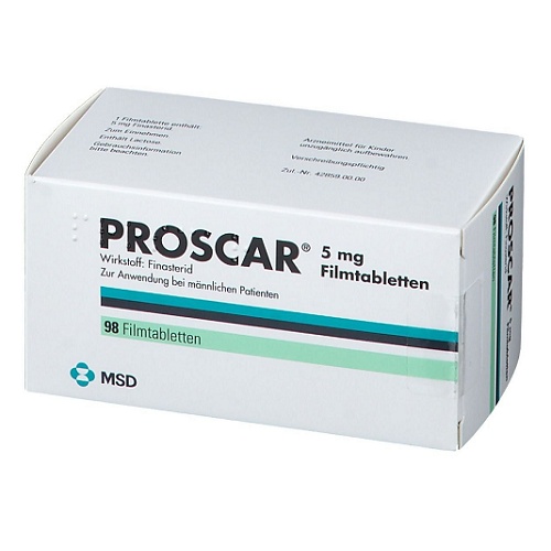 Kopen Proscar online in Nederland