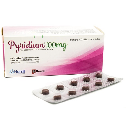 Kopen Pyridium online in Nederland