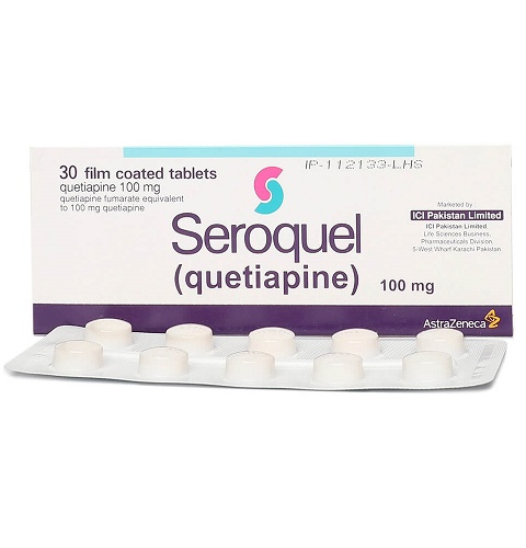 Kopen Seroquel online in Nederland