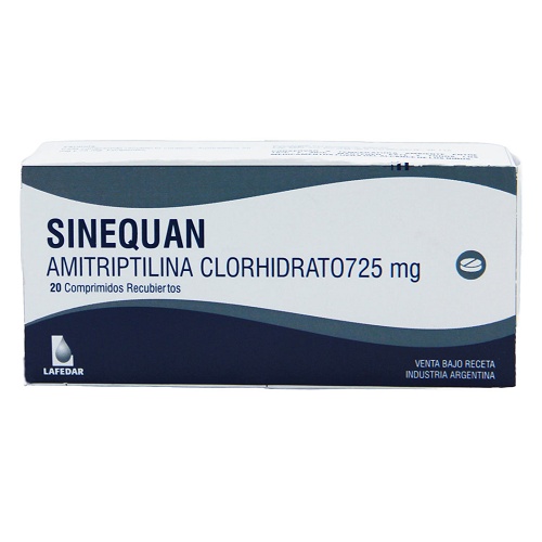Kopen Sinequan online in Nederland