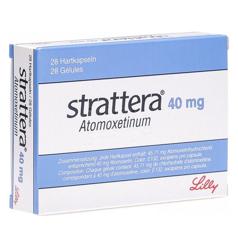 Kopen Strattera online in Nederland