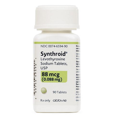 Kopen Synthroid online in Nederland