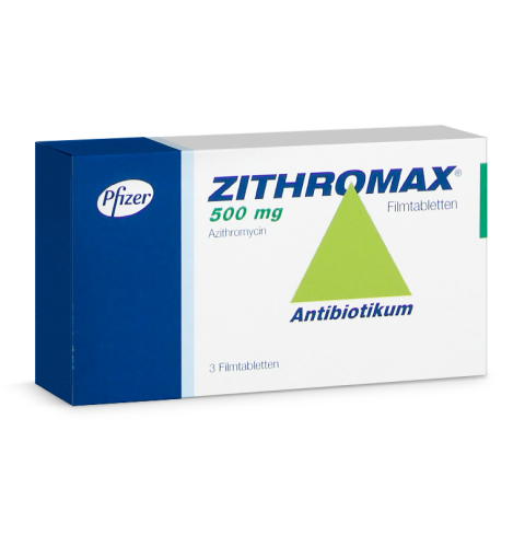 Kopen Zithromax online in Nederland