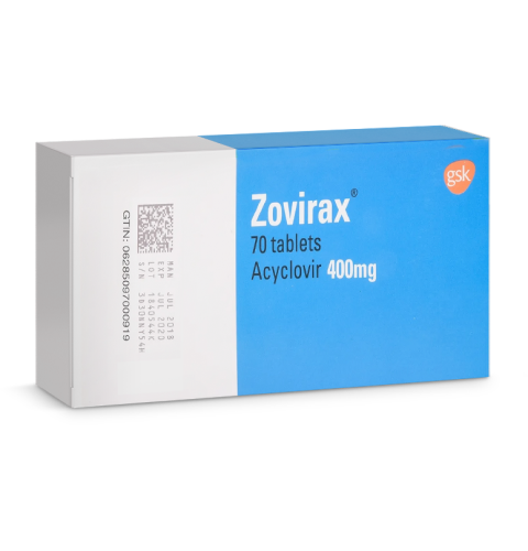 Kopen Zovirax online in Nederland