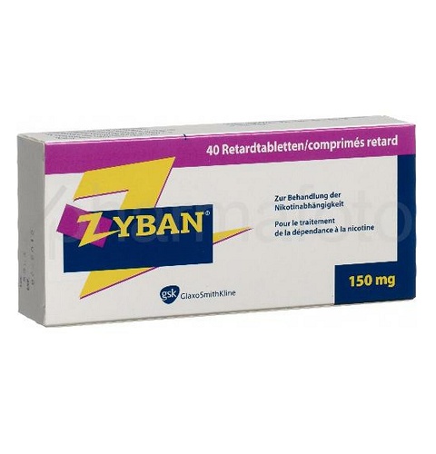 Kopen Zyban online in Nederland